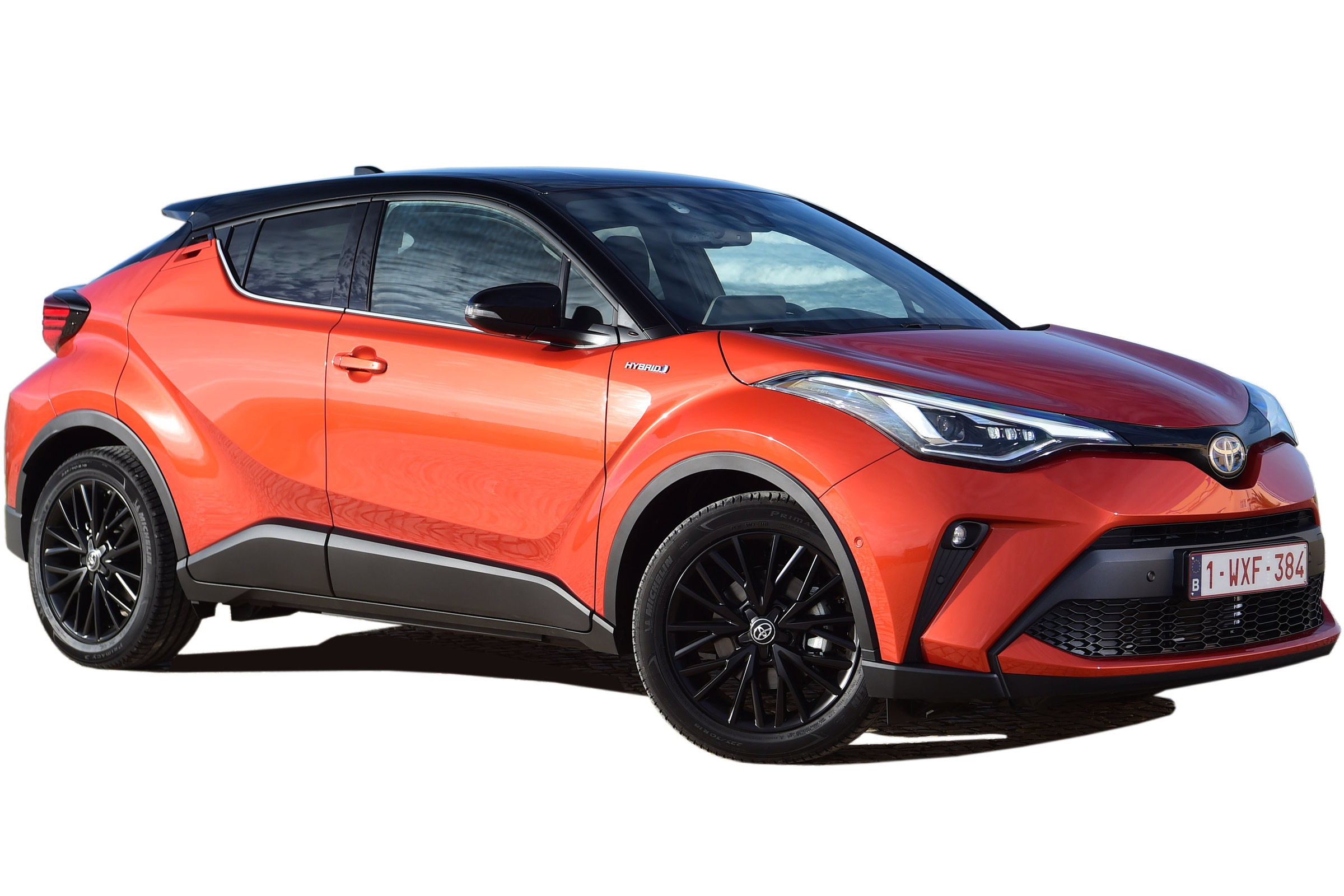 Toyota C-HR SUV 2020 review  Carbuyer