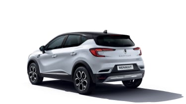 Renault Captur Prices Specs And Phev Details Carbuyer