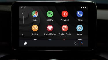 Android Auto 