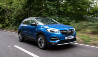 Vauxhall Grandland X SUV
