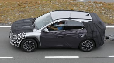 2023 Hyundai Tucson facelift