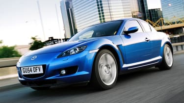 Mazda RX-8