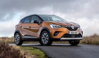 Renault Captur Iconic