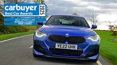 Carbuyer Best Sports Car Award – BMW 2 Series