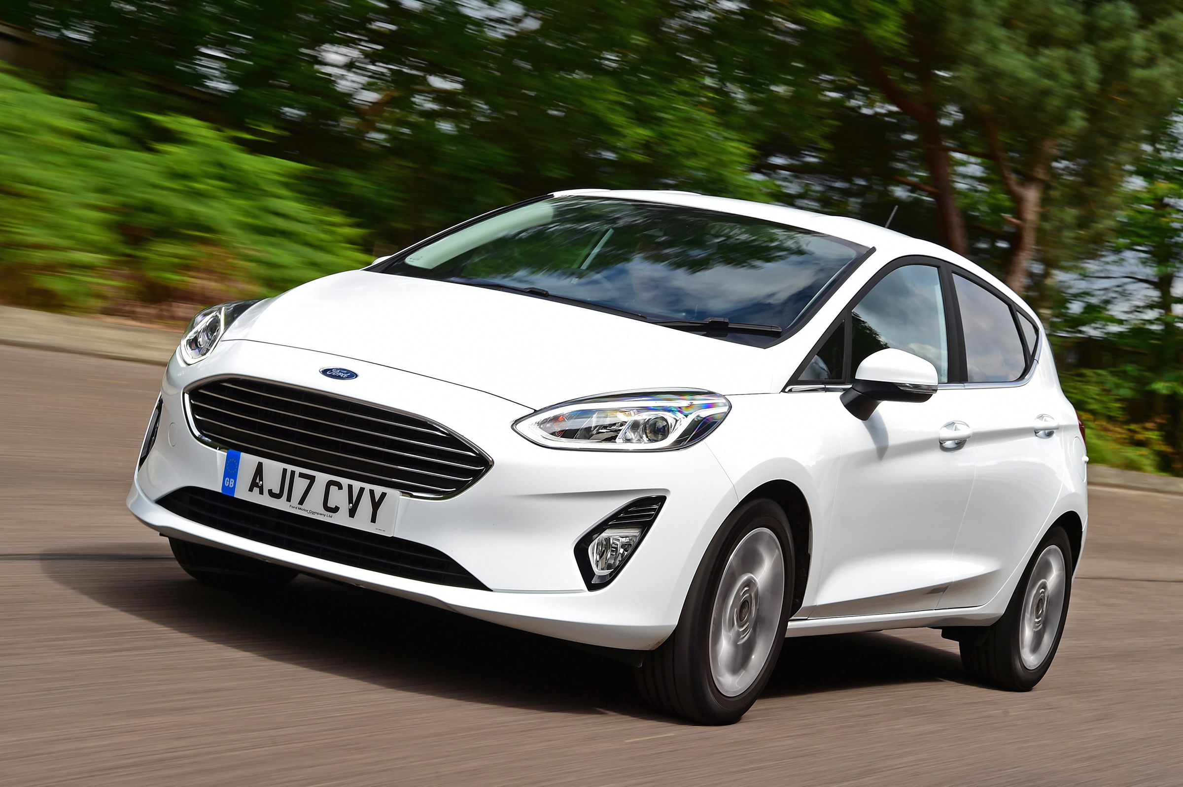 Ford Fiesta Zetec 1.0 EcoBoost review Carbuyer