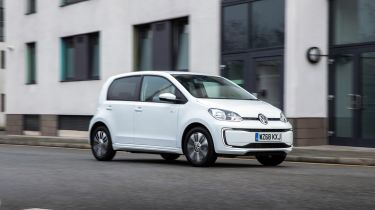 Volkswagen e-up