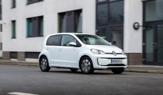 Volkswagen e-up