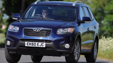 2010 Hyundai Santa Fe