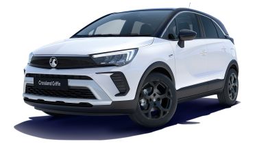 2021 Vauxhall Crossland Griffin 