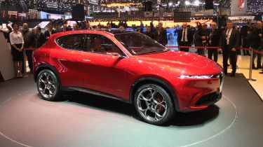 Alfa Romeo Tonale