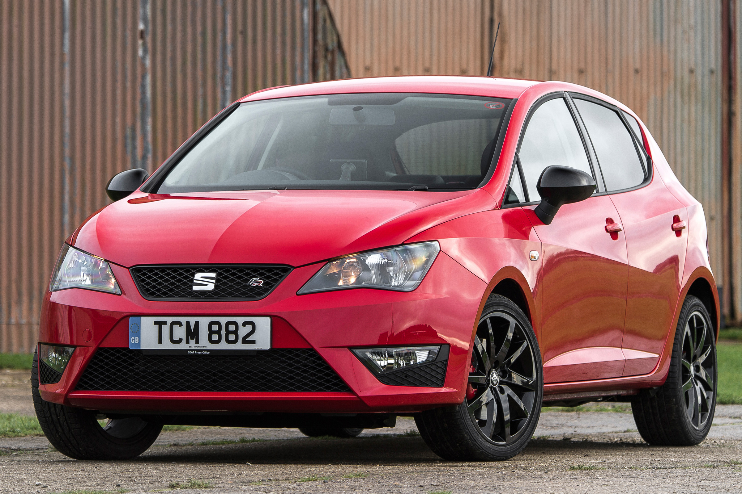 SEAT Ibiza FR Review Carbuyer