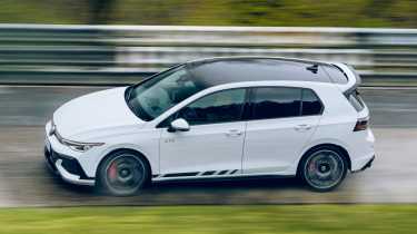 Volkswagen Golf GTI Clubsport 5