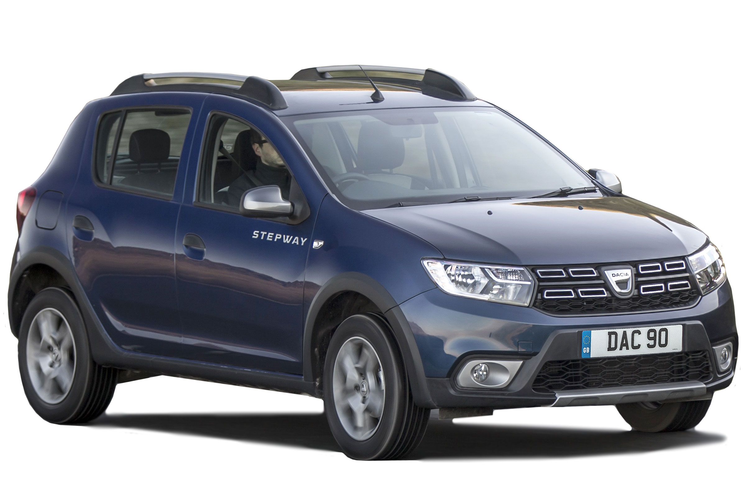 Dacia Sandero Stepway  hatchback Owner Reviews MPG 