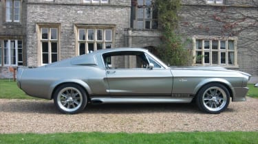 Shelby GT500 – Gone in 60 Seconds