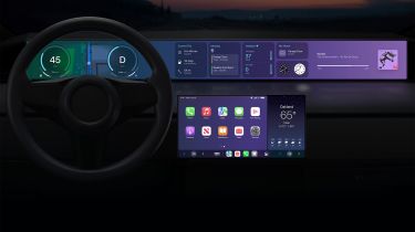 Apple CarPlay 2023 update