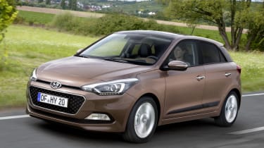 More Kit For New Hyundai I Carbuyer