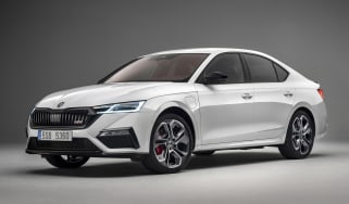 Skoda Octavia vRS