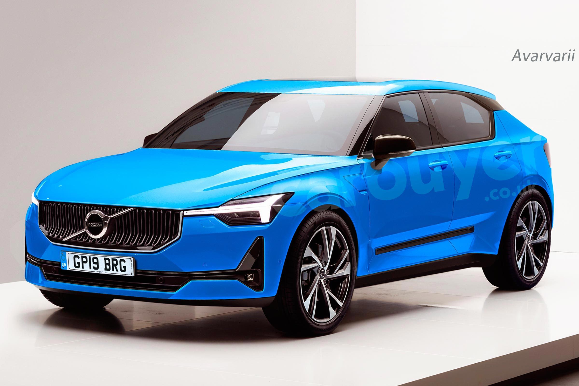 New Volvo V40 2019: price, specs and release date  Carbuyer