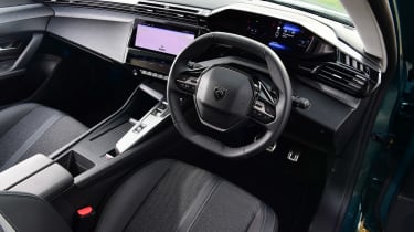 Peugeot 308 SW - interior