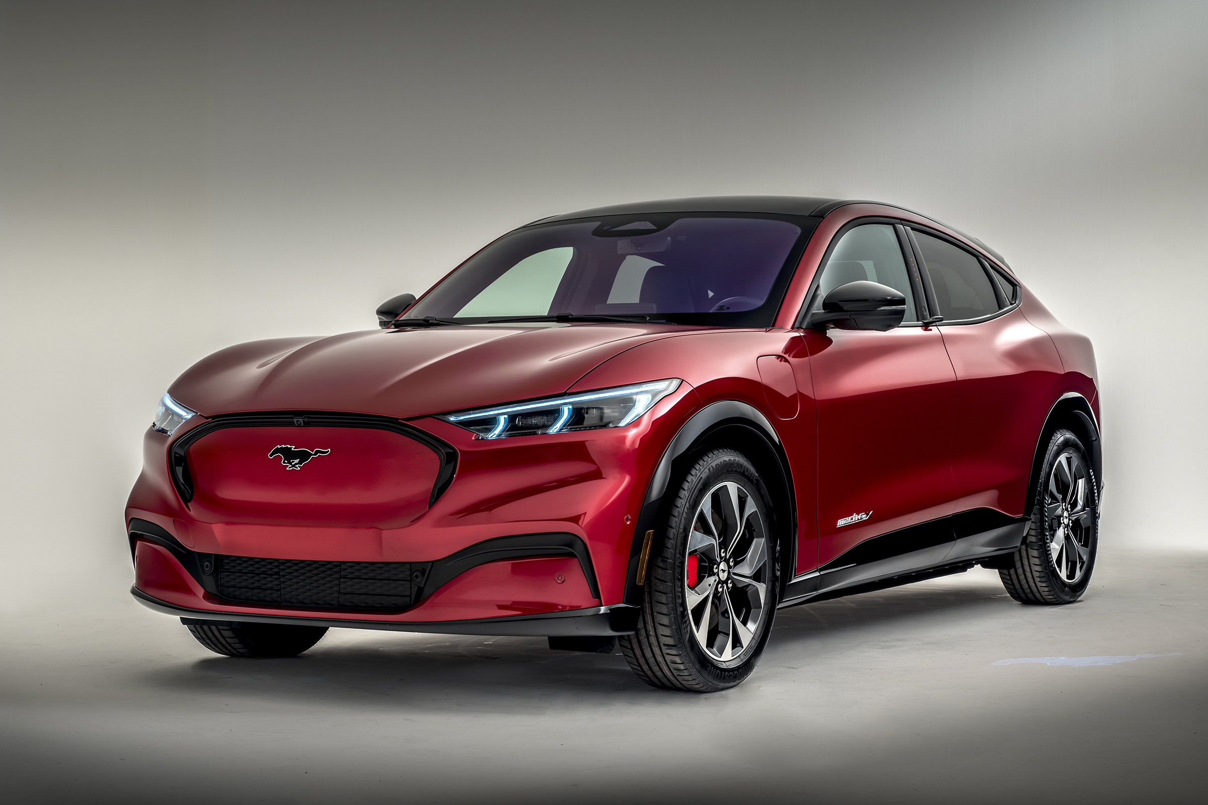 Ford Mustang Mach E Electric Suv Everything We Know Ford Mustang ...
