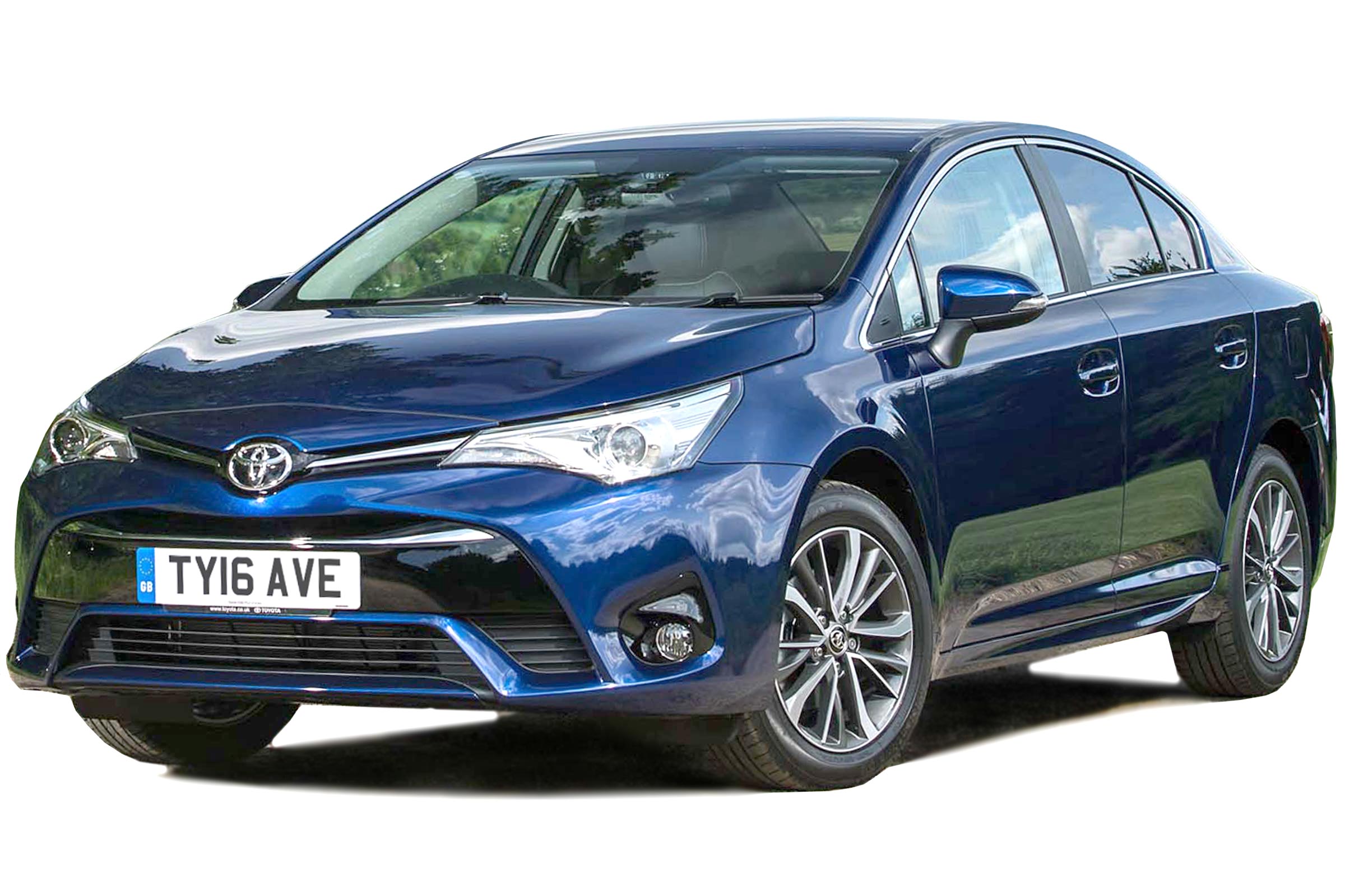 Toyota Avensis Owner Reviews MPG, Problems & Reliability