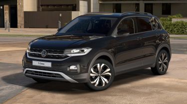 Volkswagen T-Cross Black Edition 