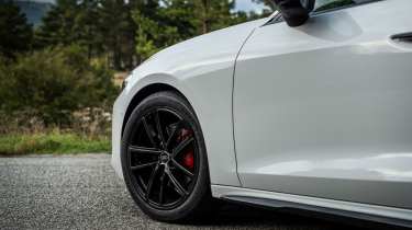 Audi A5 alloy wheels