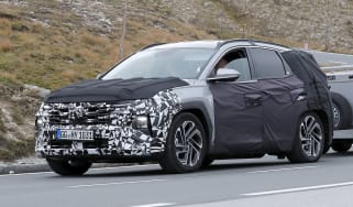 2023 Hyundai Tucson facelift