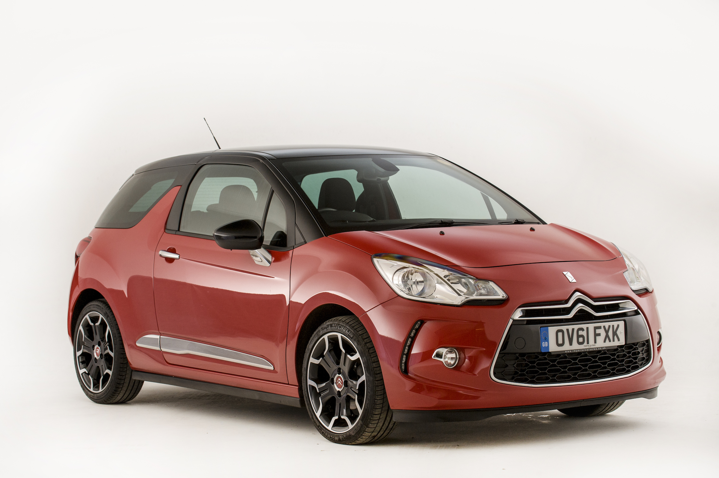 Used Citroen DS3 Cars for Sale Second Hand  Nearly New Citroen DS3  AA  Cars