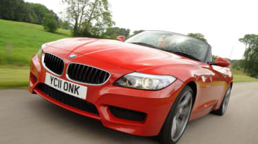 The BMW Z4 may be due for replacement soon, but that means now is a great time to pick up a second hand one