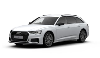 Audi A6 Black Edition Avant