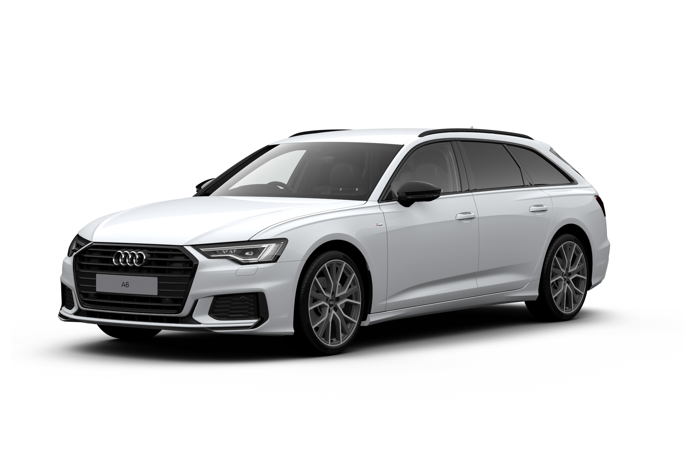 In de omgeving van Dempsey nooit New range-topping Audi A6 Black Edition announced | Carbuyer