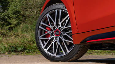 2021 Kia ProCeed alloy wheel