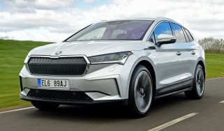 Skoda Enyaq iV SUV