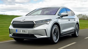 Skoda Enyaq iV SUV