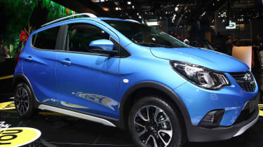 Vauxhall Viva Rocks images  Carbuyer