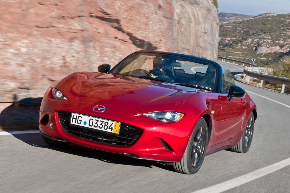 New Mazda MX5 price, specs and release date Carbuyer