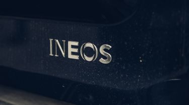 Ineos badge