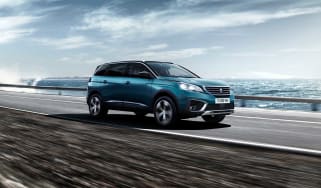 The Peugeot 5008 will be an SUV instead of an MPV, making the Skoda Kodiaq rival more appealing
