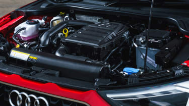 Audi A1 2019 engine