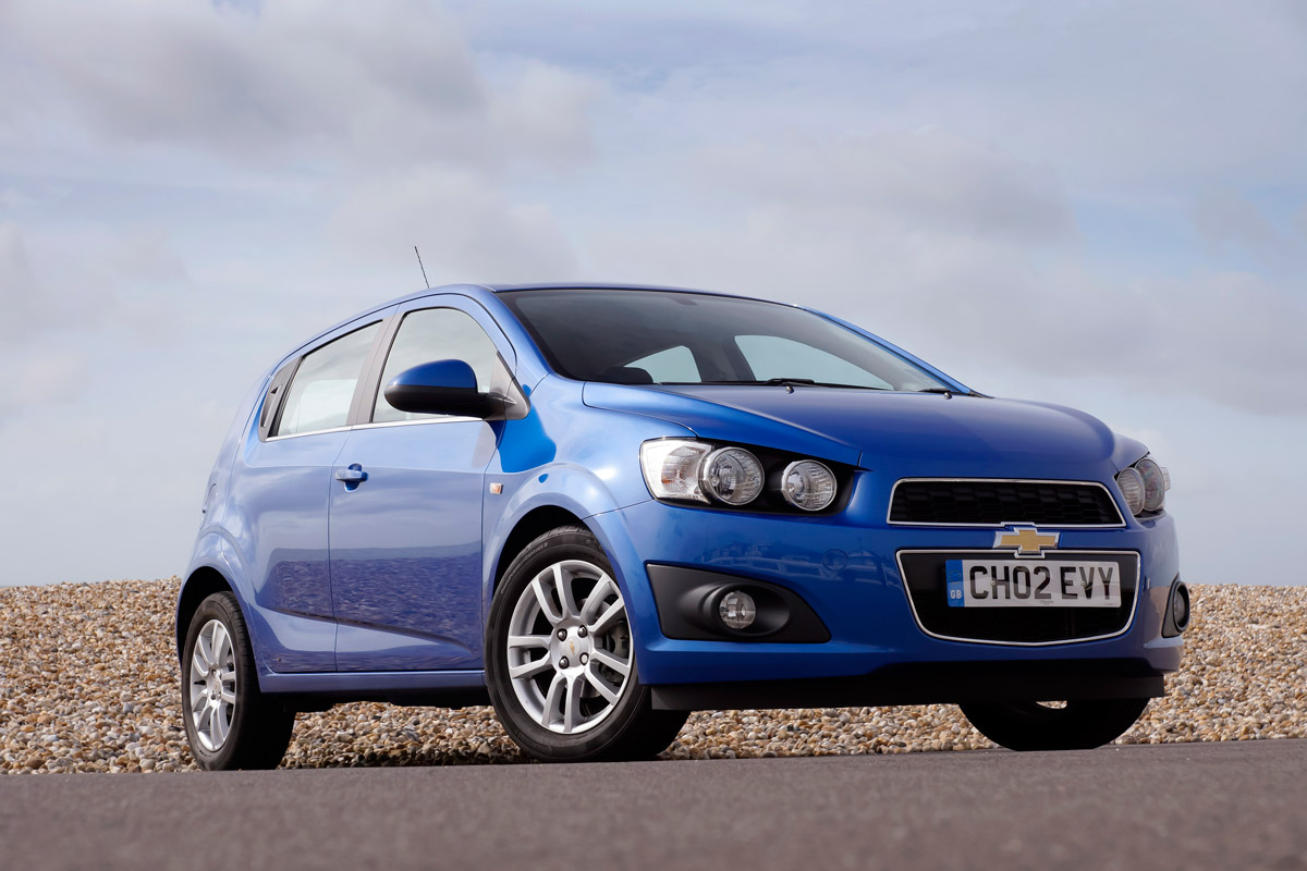 Chevrolet Aveo hatchback (20112015) Carbuyer