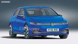 Electric Volkswagen ID. Golf set to receive next-generation battery tech