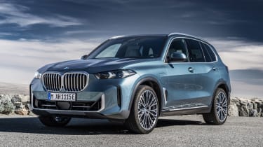 2023 BMW X5 - front static