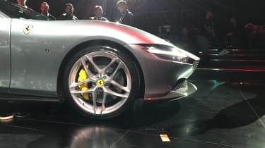 Ferrari Roma alloy wheel