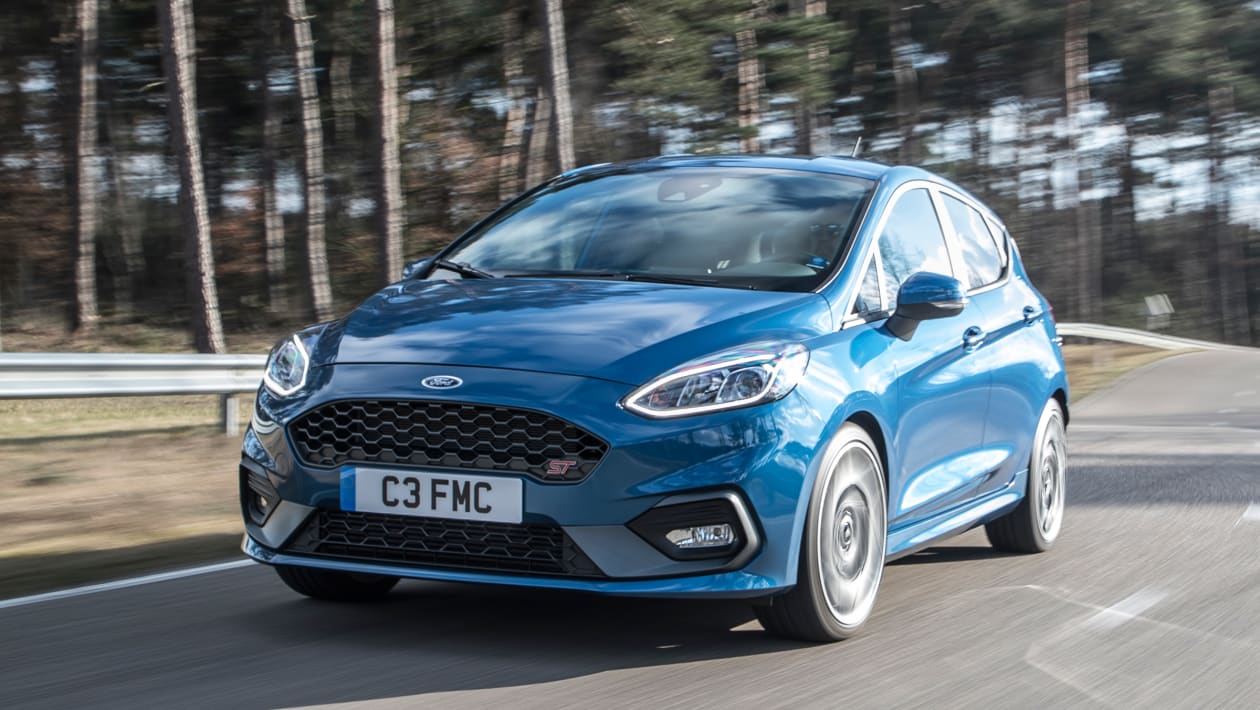 Ford Fiesta ST 2017 release pictures | Carbuyer