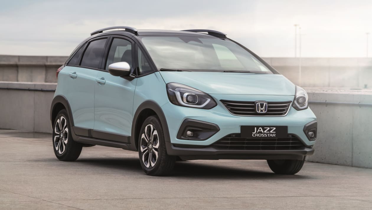 Honda jazz 2020