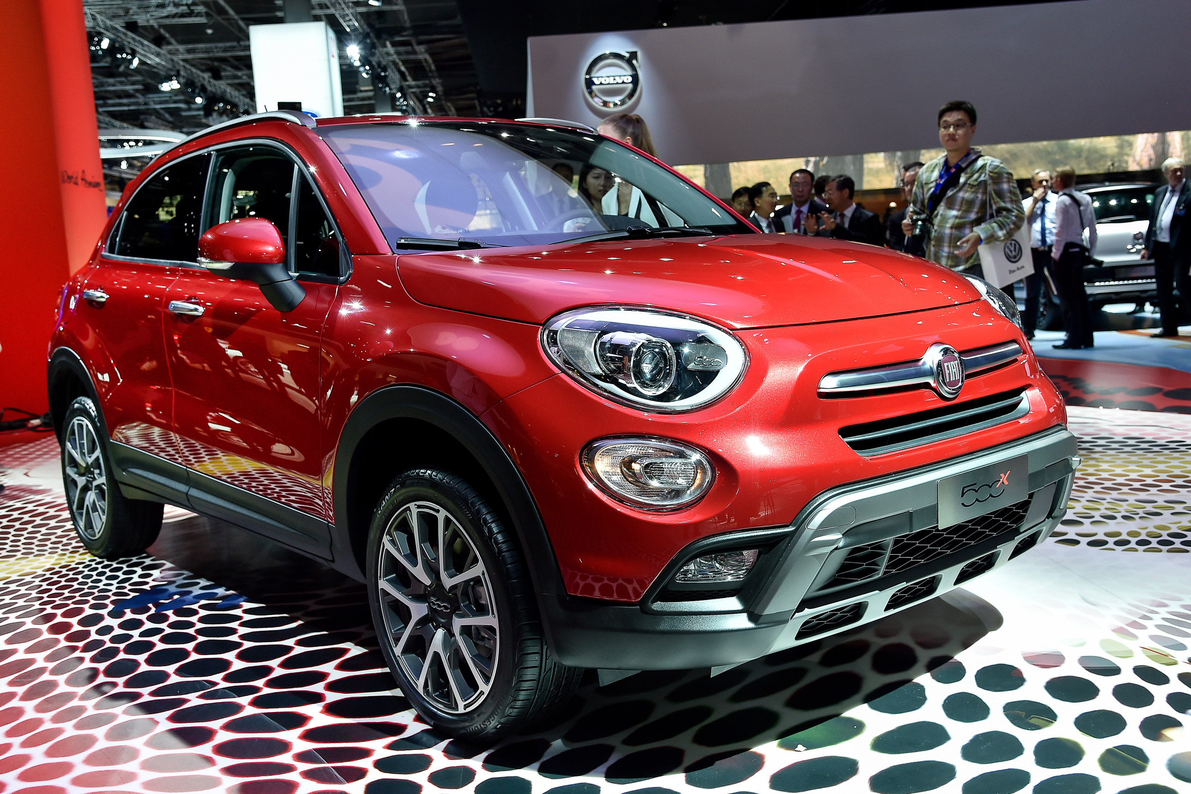 New Fiat 500X release date and specs  Carbuyer