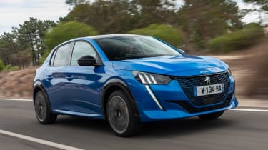 Peugeot e-208