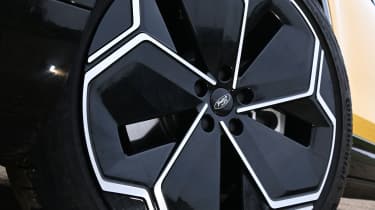 Ford Capri wheel