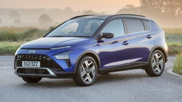 Hyundai Bayon deals